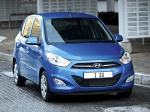Hyundai i10 2011 года (ZA)
